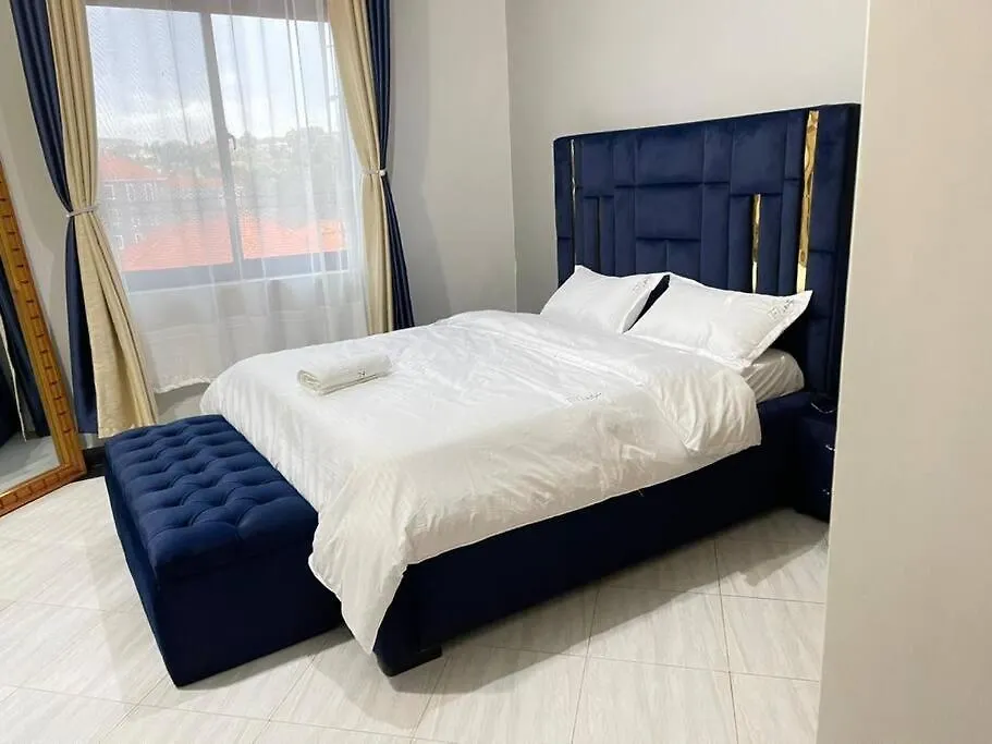 Tnt Lifestyle Apartments Kampala
