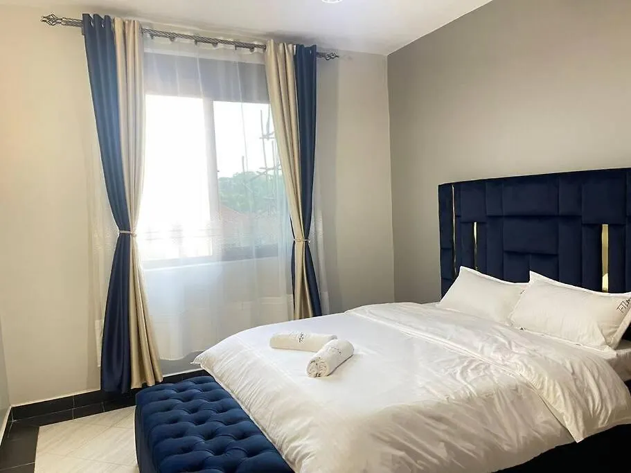 Tnt Lifestyle Apartments Kampala 0*,