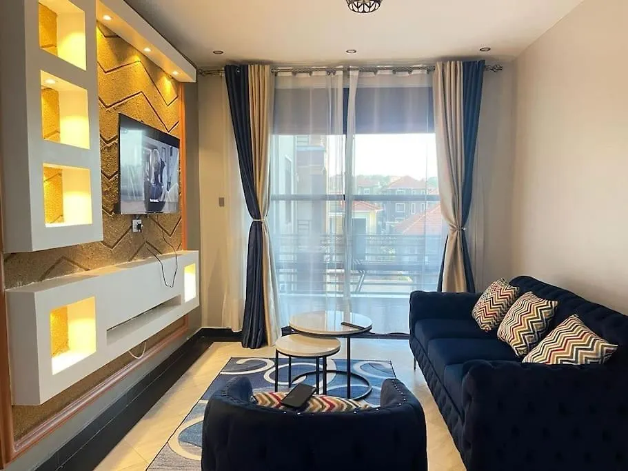Tnt Lifestyle Apartments Kampala
