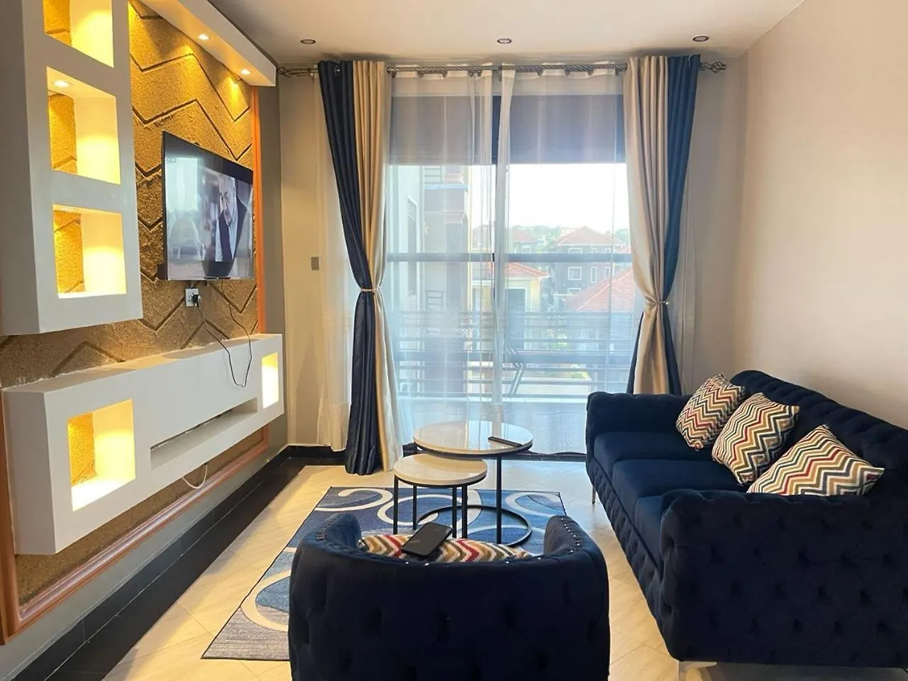 Tnt Lifestyle Apartments Kampala