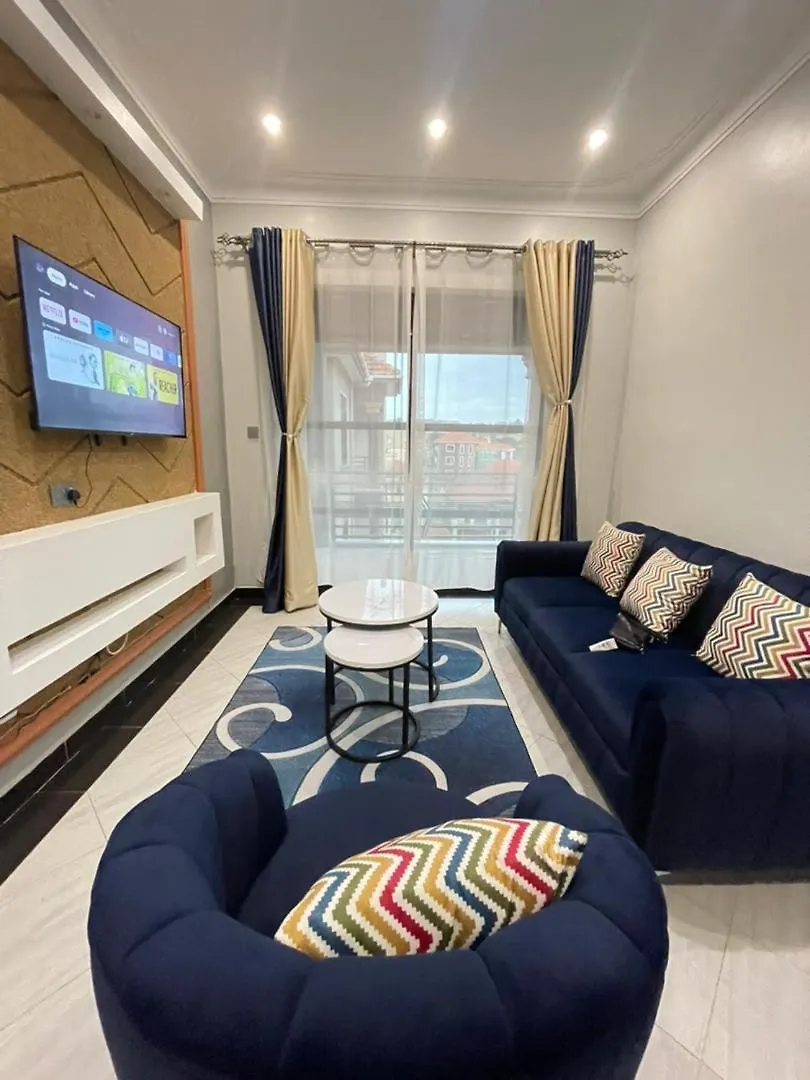 Tnt Lifestyle Apartments Kampala