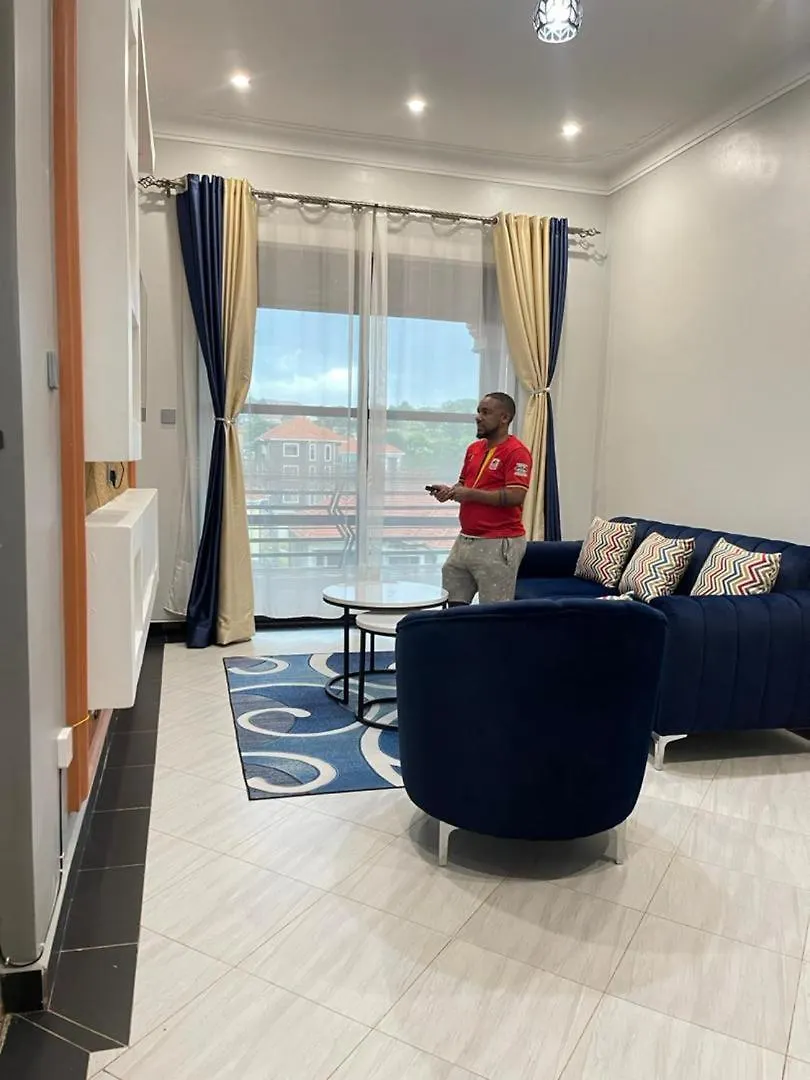 Tnt Lifestyle Apartments Kampala