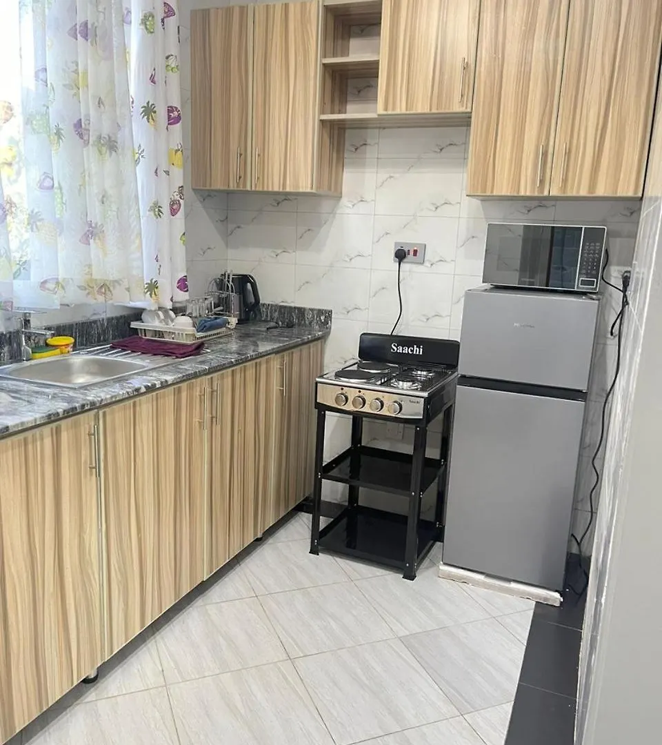 Tnt Lifestyle Apartments Kampala 0*,  Uganda