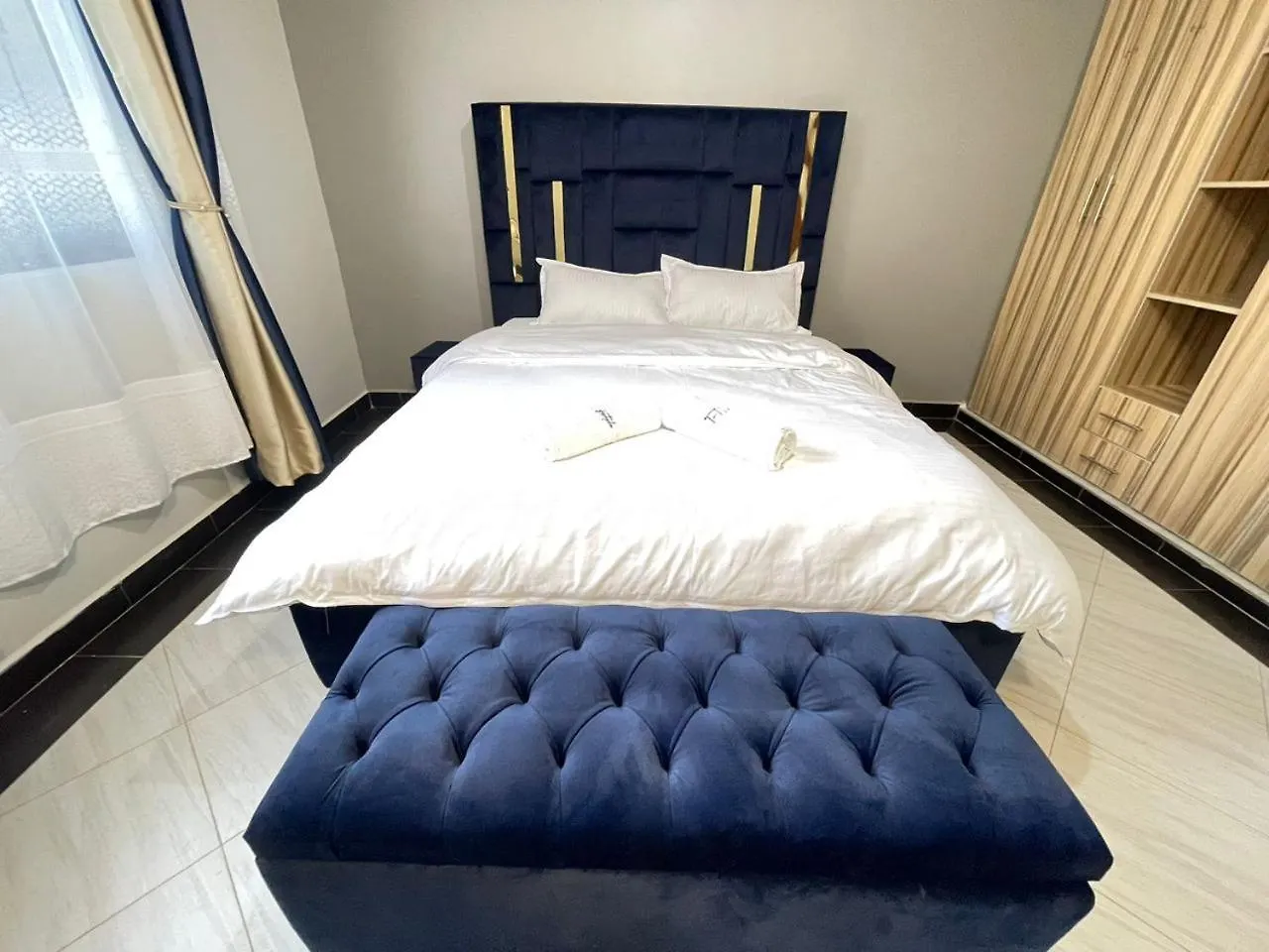 Tnt Lifestyle Apartments Kampala Uganda