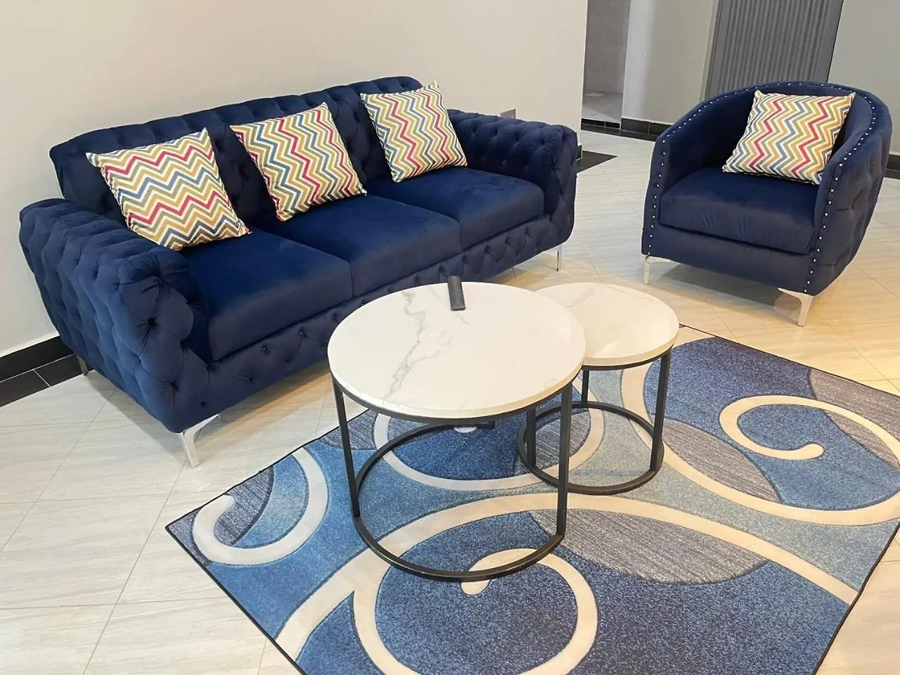 Tnt Lifestyle Apartments Kampala Uganda